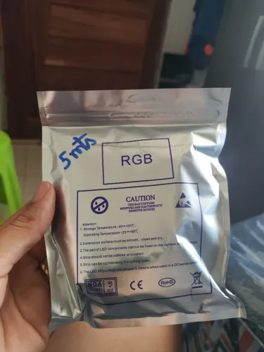 Fita led tuya smart wi-fi 5metros compatível com alexa e Google 