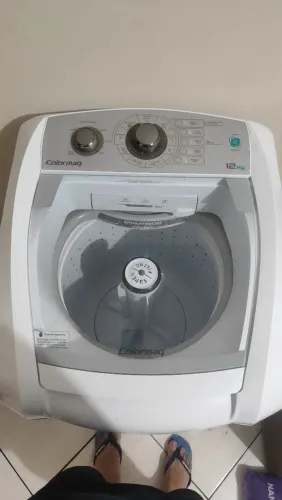 lavadora Colomarq