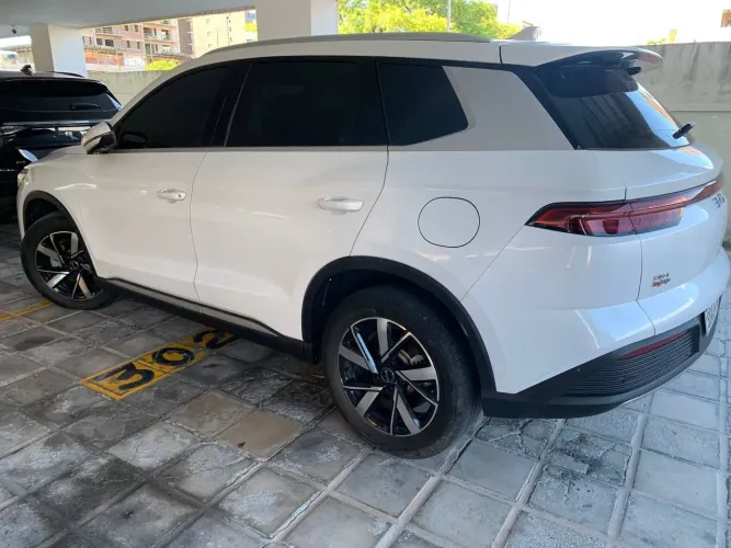 BYD Song Pro GS 1.5 16V Aut. (hibrido) 2025