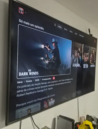 Smart Tv LG 75"
