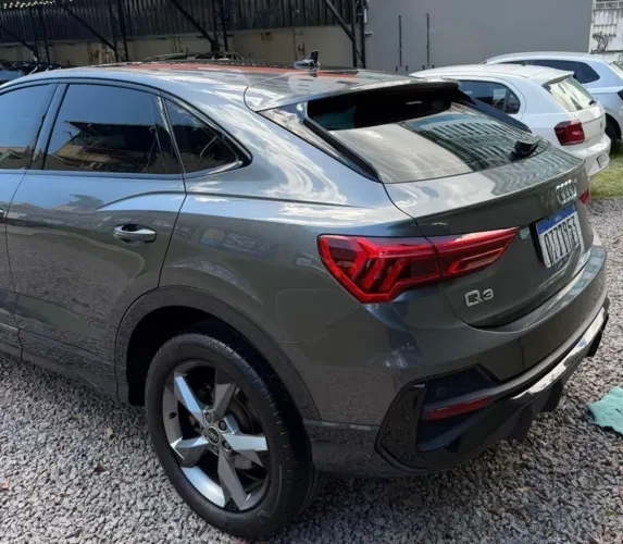 Audi Q3 SPB Performance 2.0 TFSI Tipt. Quatt. 2023