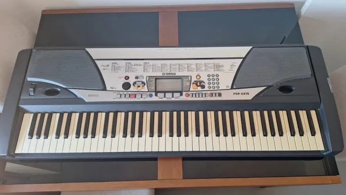 Teclado Yamaha