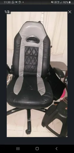 CADEIRA GAMER