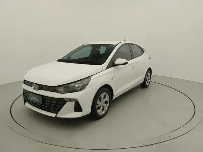 Hyundai HB20 Comfort 1.0 Flex 12V Mec. 2026