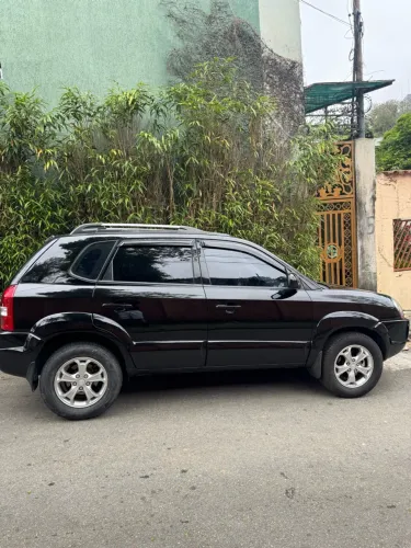 Hyundai Tucson 2.7 MPFI 24V 175cv Aut. 2010