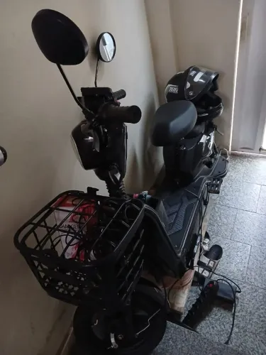 Scooter eletrica 500W - POP
