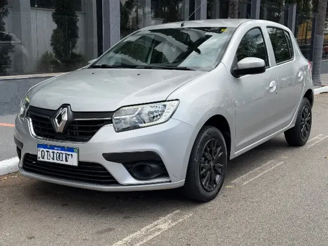 Renault Sandero Zen Flex 1.0 12V 5P Mec. 2021
