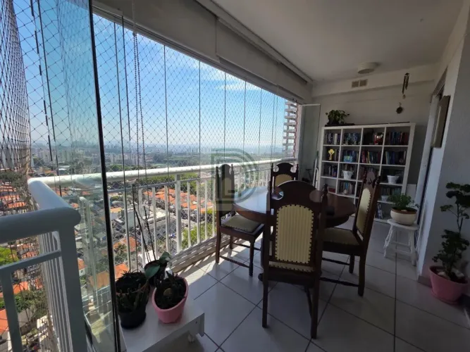 Apartamento à Venda | 3 Dormitórios | 1 Suíte | 1 Vaga | 77 m² | Jardim Bonfiglioli