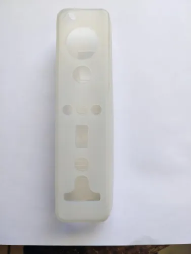 Capa de Silicone para Controle Wii Rvl 003