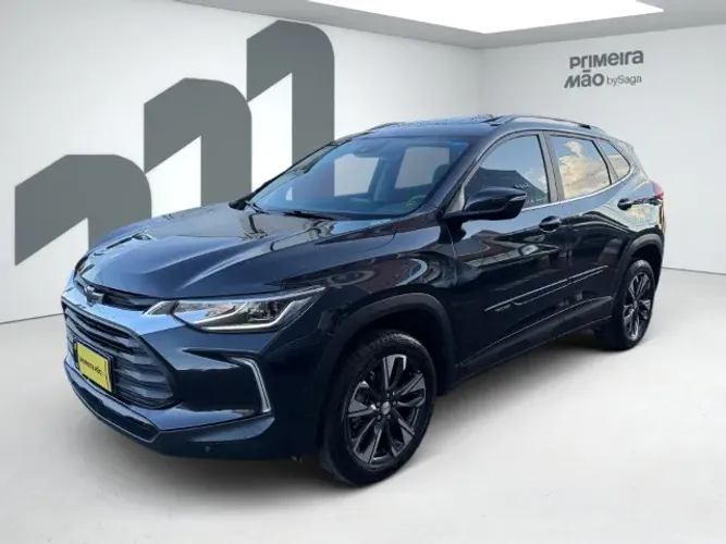 Chevrolet Tracker Premier 1.2 Turbo 12V Flex AUT 2025