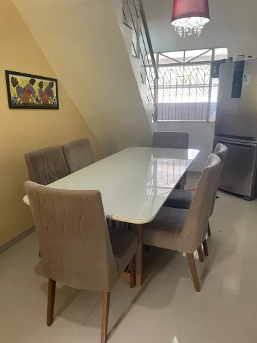 Mesa de jantar 