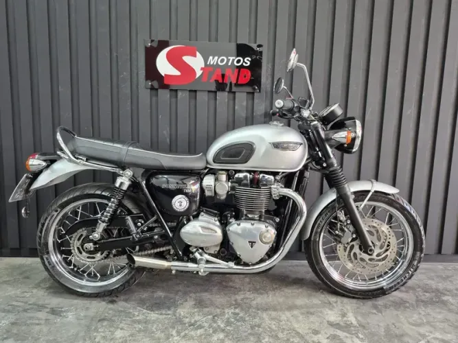 Triumph Bonneville T120 1200 cc