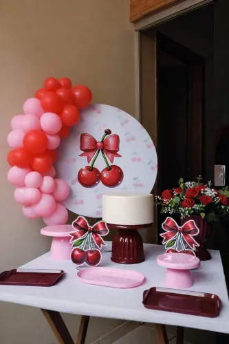 Festa na mesa - pegue e monte 