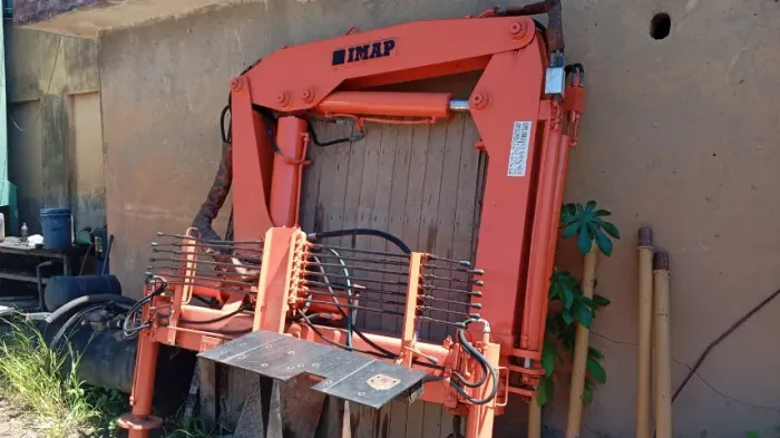 Munck IMAV 6500 Todo Revisado