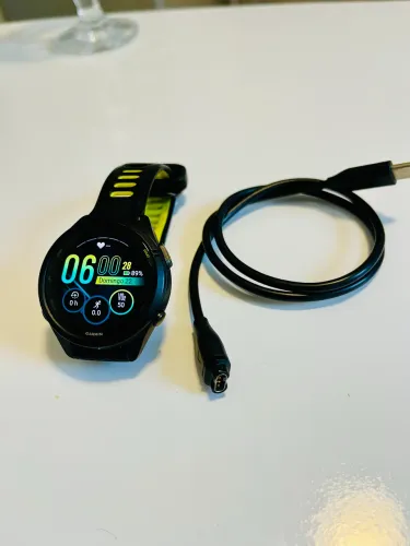 Relógio Garmin Forerunner 265s