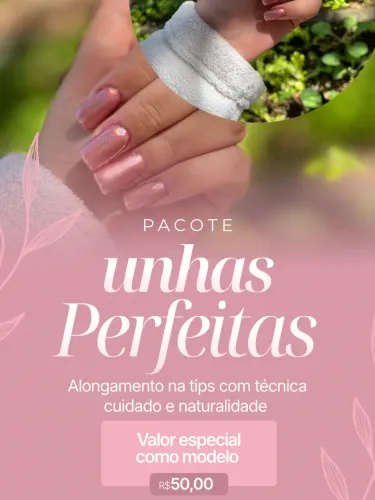 Sua próxima unha favorita começa aqui!