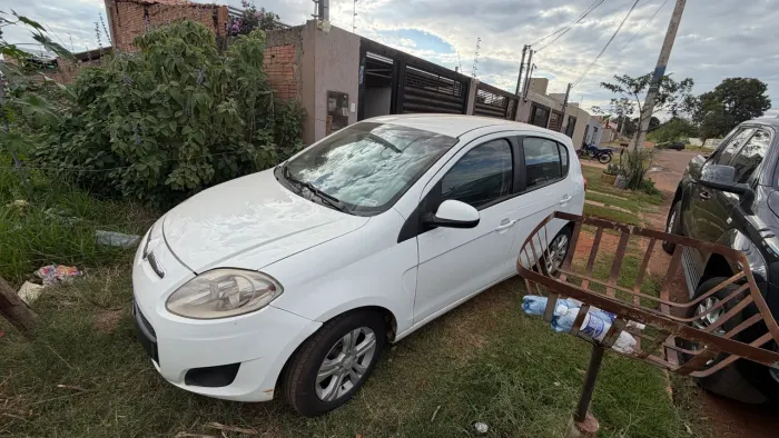 Fiat Palio Attra./italia 1.4 EVO F.flex 8V 5P 2014