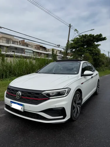 Volkswagen Jetta GLI 350 TSI 2.0 16V 4P Aut. 2020