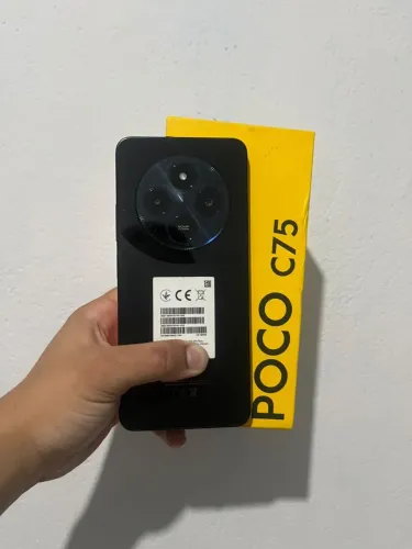 Poco C75 256gb