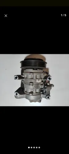 Compressor de ar honda city 1.5