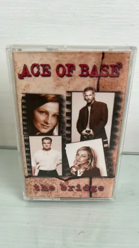 fita cassete original de ace of base