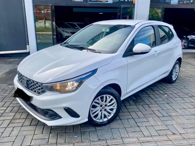 Fiat Argo 1.0 6V Flex. 2022