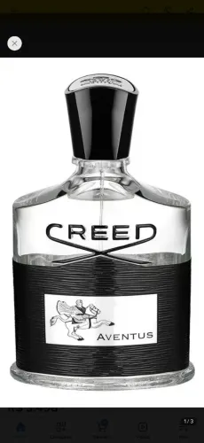 Perfume Creed Aventus Eau de Parfum Masculino 100ml