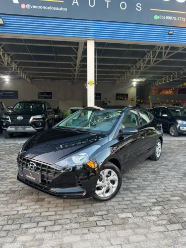 Hyundai HB20S Vision 1.0 Flex 12V MEC 2022