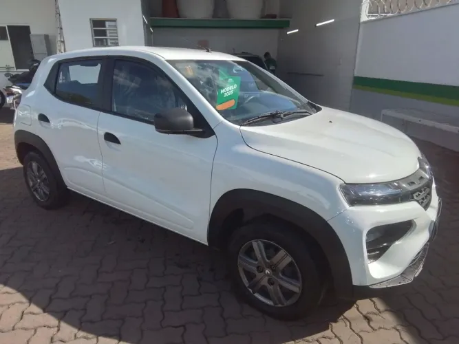 Renault Kwid 1.0 Zen 2025