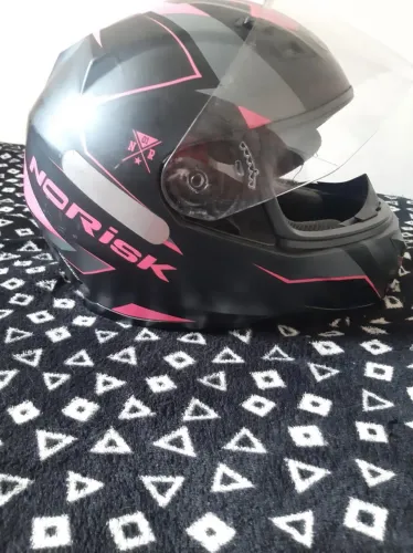 Capacete norisk