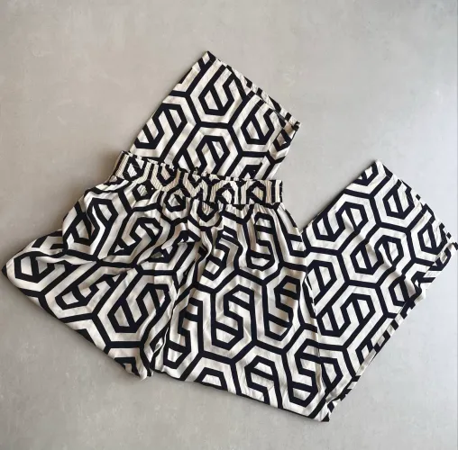 Calaça estilo pantalona C&V Collection / G