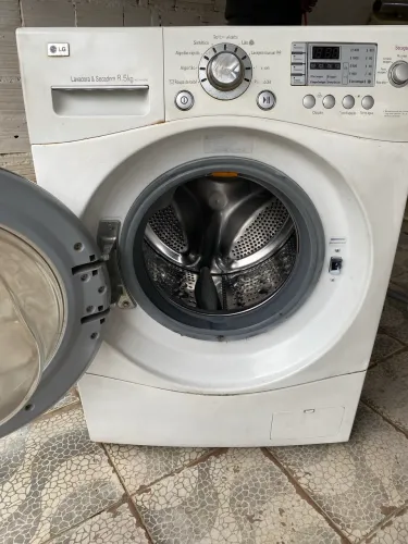 Lava e seca 8,5kg LG
