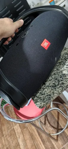 JBL Boombox 2 Preta Original - Muito Conservada + Carregador