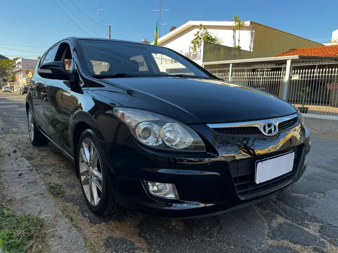 Hyundai I30 2.0 16V 145cv 5P Aut. 2012
