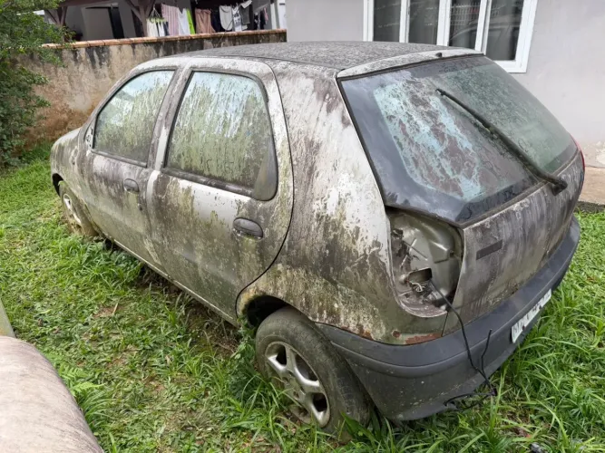 Palio 99 vendo inteiro