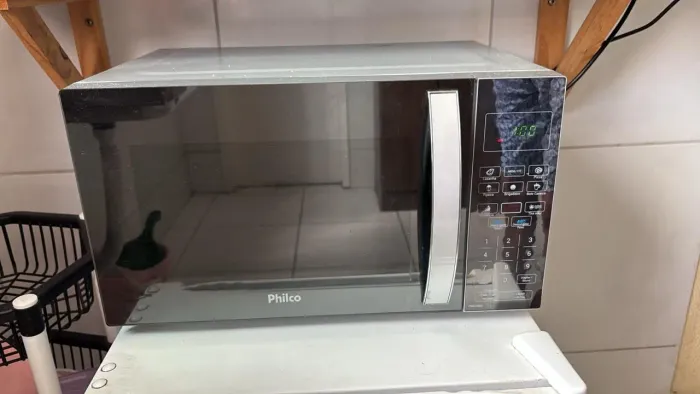 Microondas 25 Litros com garantia