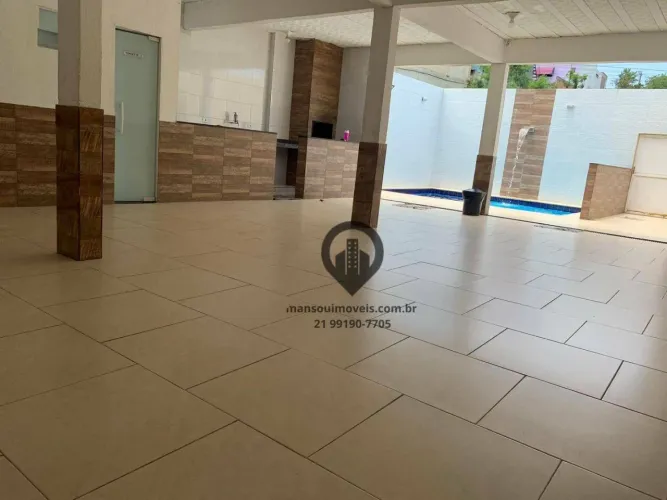 Salão à venda, 130 m² por R$ 200.000,00 - Campo Grande - Rio de Janeiro/RJ