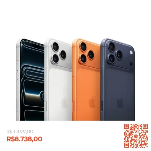 iPhone 17 pro Max