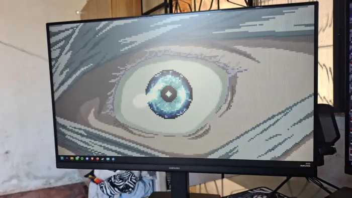 Monitor Samsung 24 Full HD 100Hz IPS