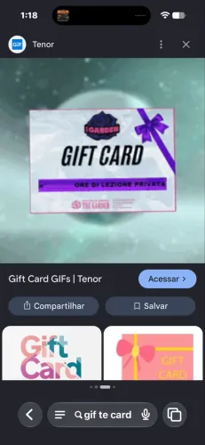 GRIF TE CARD