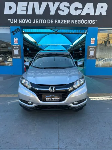 Honda HR-V EX 1.8 Flexone 16V 5P Aut. 2016