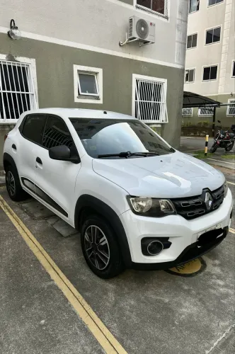 Renault Kwid Zen 1.0 Flex 12V 5P Mec. 2019