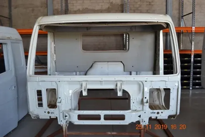 Cabine Volvo Fm 420