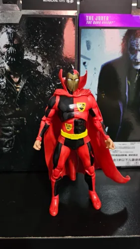 Pirata psíquico- Mcfarlane Toys