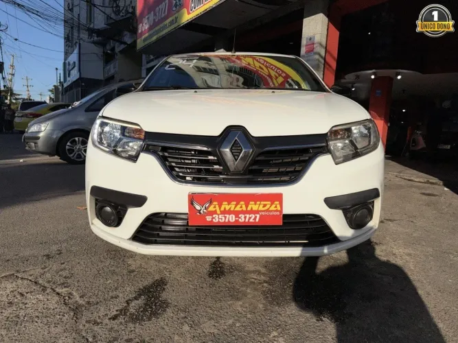 Renault Logan Zen Flex 1.0 12V 4P Mec. 2024