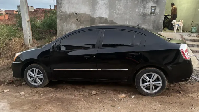 Nissan Sentra 2.0/ 2.0 Flex Fuel 16V Mec. 2012