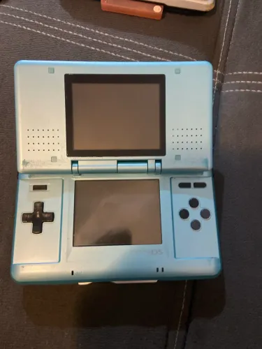 Nintendo Ds azul