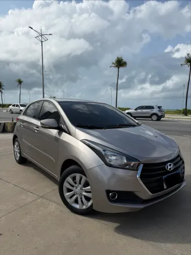 Hyundai HB20 C.style/c.plus 1.6 Flex 16V Aut. 2017