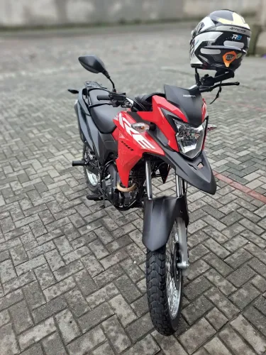Xre 190 2024 moto muito nova