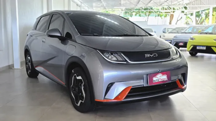 BYD Dolphin GS (Elétrico) 2026
